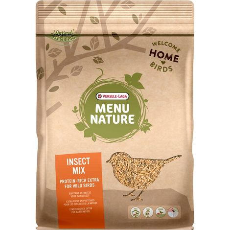 Insect Mix - Menu Nature - 250 gr (1/2)