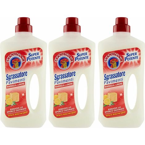 Pavimenti Marsiglia-Limone liquide 750 ml - Chante Clair (1/2)