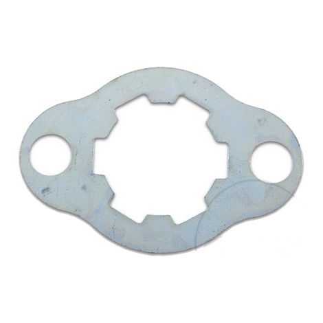 Protezione pignone anteriore JMP per Honda CMX 250, XR 250, YFM 90