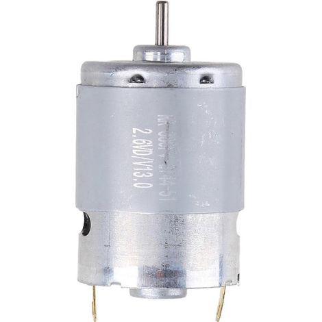 Moteur de tondeuse à cheveux de remplacement 7200 tr/min compatible avec les tondeuses électriques Wahl 8504/1919 - Pièce de rechange idéale (1/4)