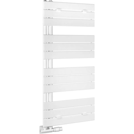 Aqualine Mythos - Heizkörper 50x113 cm, 500 W, weiß LLM511W (1/5)