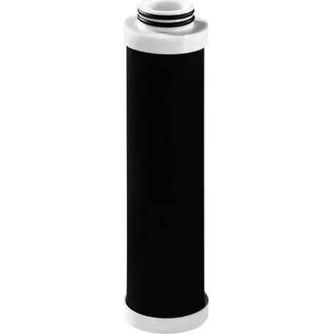 Cartuccia filtrante di carbone attivo estruso - batteriostatico modello ca10sebx 0,3 mcr senior - altezza nominale 10" ATLAS FILTRI