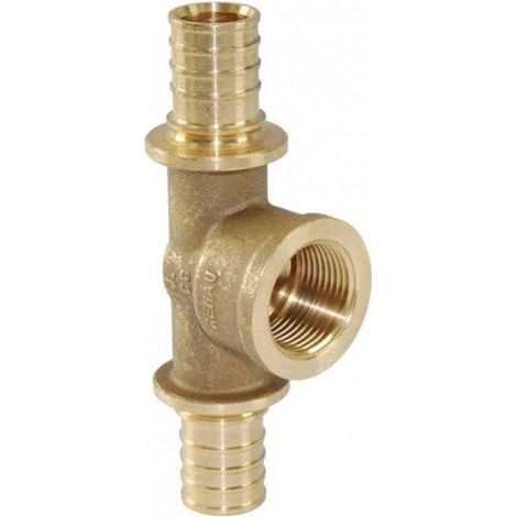 Rehau RAUTITAN LX raccord laiton filetage 32 mm