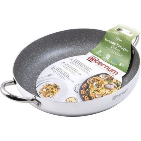 Tegame Gran Famiglia Deluxe 36 Cm Aeternum