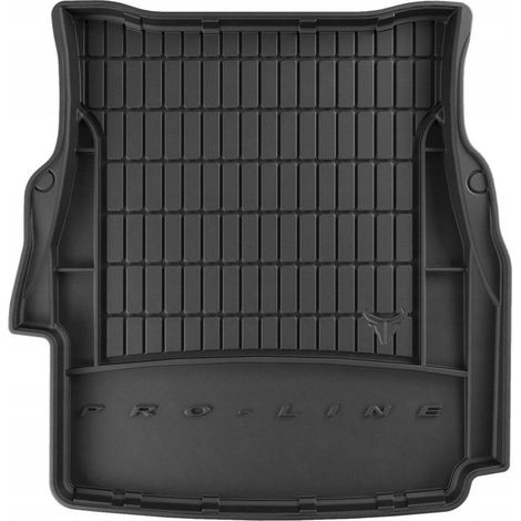 Alfombrilla de goma para maletero BMW 5 E39 Sedán 1995-2003 TM (1/5)