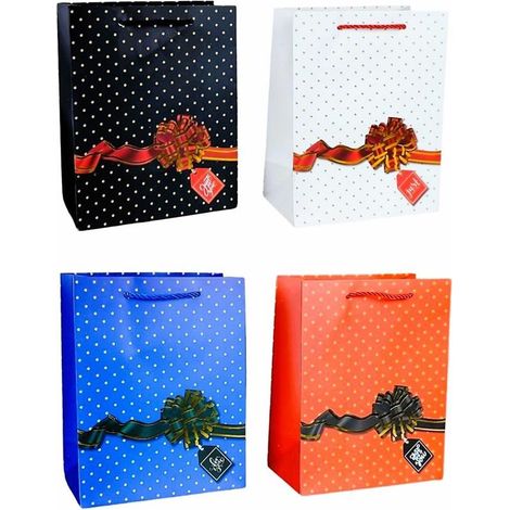 Sacchetto regalo con fiocco