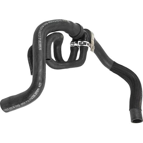 Tuyau de sortie de radiateur 9801763680, tuyau d'eau inférieur 1.6THP, Peugeot 508 Citroën C5 (1/5)