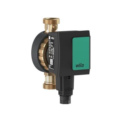 Wilo – Pompe à eau potable Star-Z Nova C 4132752 – Débit 4,4 m³/h – Pression 10 bars – Raccord G 1 – Minuterie intégrée pour désinfection