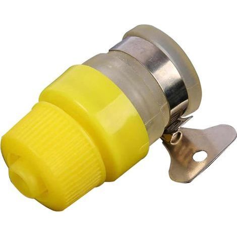 Joint multifonction de type Tube, joint de petit corps de grand diamètre, joint de robinet, joint de tuyau, joint rapide de tuyau en plastique (1/5)