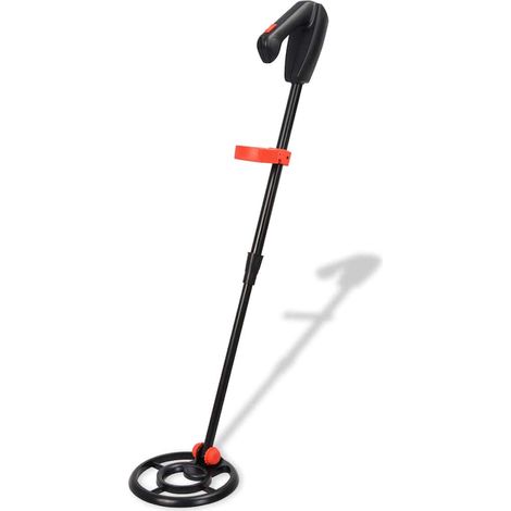 vidaXL Detector de metales junior con pantalla LCD 120 cm (1/5)