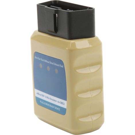 Émulateur OBD2 ADBlue haute performance et stable, outil de diagnostic prêt à l'emploi pour camions (1/5)