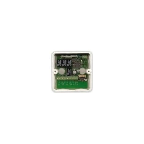 Récepteur radio seul – 4 canaux CDVI (1/2)