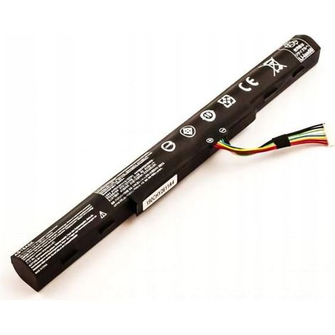Batteria CoreParts 38,48 Wh 14,8 V 4 celle MBXAC-BA0065