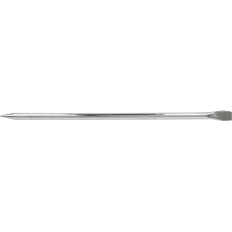 KS Tools EDELSTAHL Nageleisen, 600 mm, Art.Nr. 964.3206