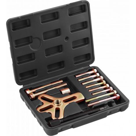 Extracteur Hogert HT8G250 13 unités