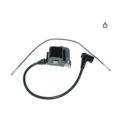 Le transformattteur hohe tension from la bobine d'alltoage convient aux batteriit from 240, 240R, 245, 245R, 245RX, 250, 250RX and 252. (1/4)