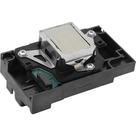 Cabezal de impresión a color de repuesto, sensible, duradero y resistente a la erosión, para impresoras L1800, R390, 270R, 1430 y 1400. (1/5)