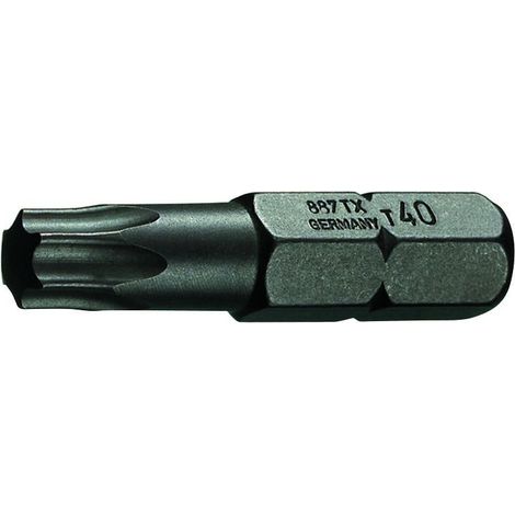 Embouts GEDORE - Lot Torx-femelle T27 UE : 10 pieces (1/3)
