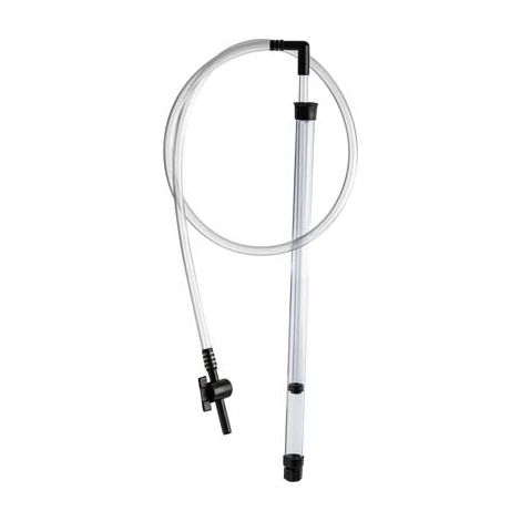 TRAVASATORE A POMPA EASY START  CM 56 RUBINETTO A FARFALLA