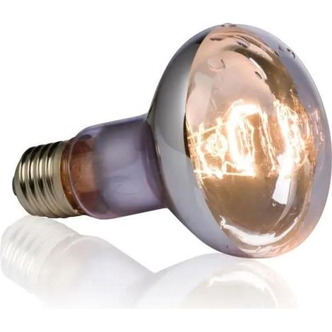 Lampada per terrario hagen Exo Terra 100W vetro al neodimio