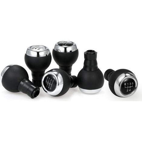 Pommeau de levier de vitesse, accessoires de voiture, adaptateur de levier de remplacement pour Mini Cooper R55 R56 R57 R58 R59 F55 F56 F54 F57 ONE D (1/5)