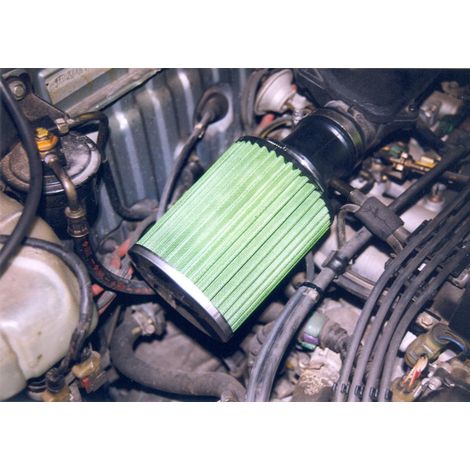 Kit d Admission direct GREEN pour Honda Civic de 92-95 1.5L Si 16V-90cv-40921434
