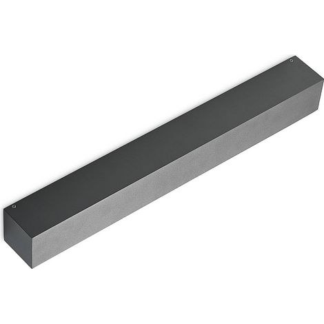 LED Outdoor Wall Light 'Lengo' made of Aluminium (1/5)