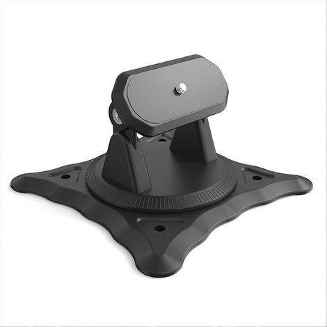 Multifunktionale Tischhalterung für Gimbal-Projektor, schwarz