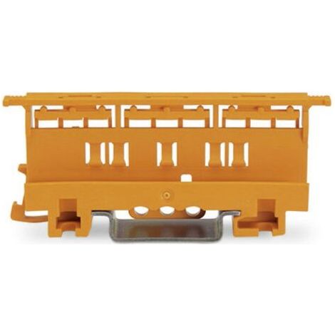 WAGO 221-510 Serie 221 Adaptateur de fixation 1 pc(s) X860861 (1/3)