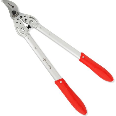 Coupe Branche 60 cm à Lame Latérale – Outil de Jardinage SK5 – Lame Acier Carbone, Poignées Antidérapantes – Coupe Jusqu’à 45 mm (1/4)