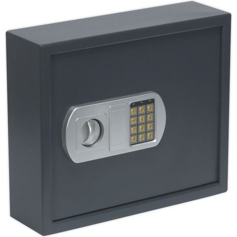 Sealey Electronic Key Cabinet 50 Key Capacity SEKC50 (1/2)