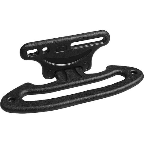 Cintre de siège ABS pour voiture, cintre pour appui-tête de siège arrière, porte-costumes, fournitures automobiles haute fiabilité (1/5)