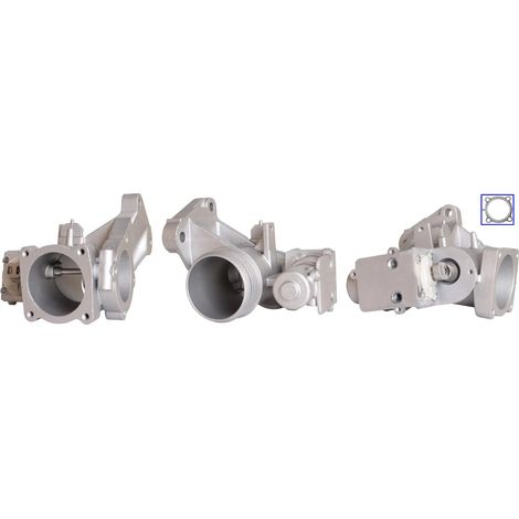 Vanne EGR Elstock 73-0095 VOLVO 30743863 30774446 30774848 36000997 36050570