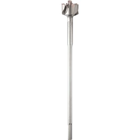 Foret crosser 2 SDS-MAX multi taillants Ø 65 mm lg 1000 mm - DIAGER - 165CD65L1000