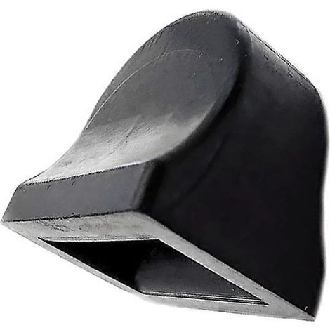 Bouchon de butée de pompe à eau brute pour Evinrude, protection pare-chocs, pièce d'origine, caoutchouc robuste, accessoire moteur hors-bord, joint d'arrêt, remplacement fiable. (1/5)
