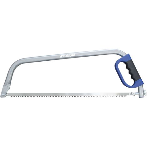 Hyundai 58151 sega ad arco per legno 61 cm in acciaio al carbonio professionale (1/5)