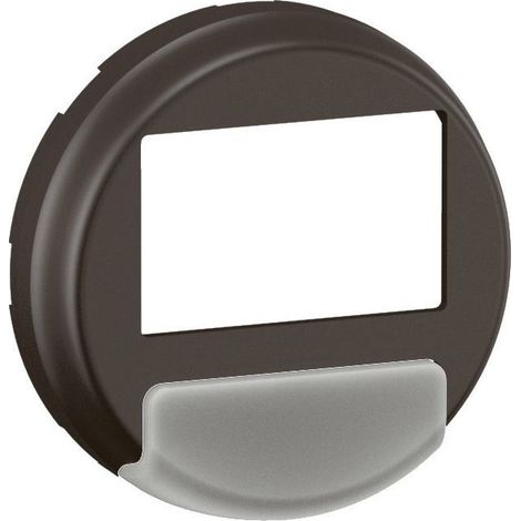 Enjoliveur pour détecteur de balisage - Céliane 2024 - CN0278 - Legrand (1/2)