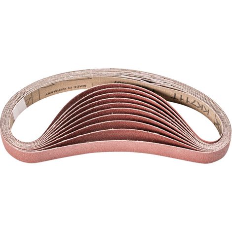 PFERD TOOLS BA 20/520 T A 80 45003008 Schleifband Körnung (num) 80 (L x B) 520 mm x 20 mm 20 St. (1/4)