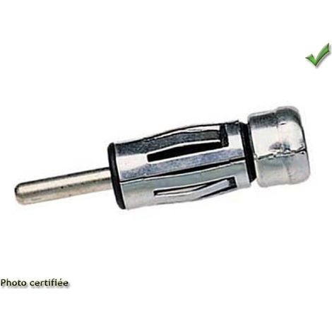 Adaptateur Antenne Din M Iso F