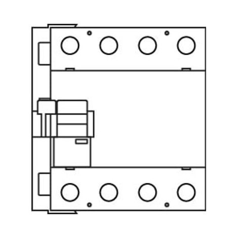 Doepke Lasttrennschalter DHS 4-125 NA mit Not-Aus (1/4)