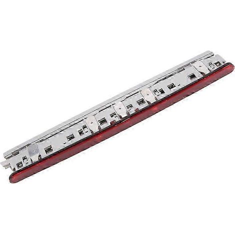 Rote LED-Bremsleuchte, 3. Position, hohe Position, automatische Bremsleuchte, Rücklicht für Audi A4 B7 (2005–2008), Teilenummer: 8E9945097B (1/5)