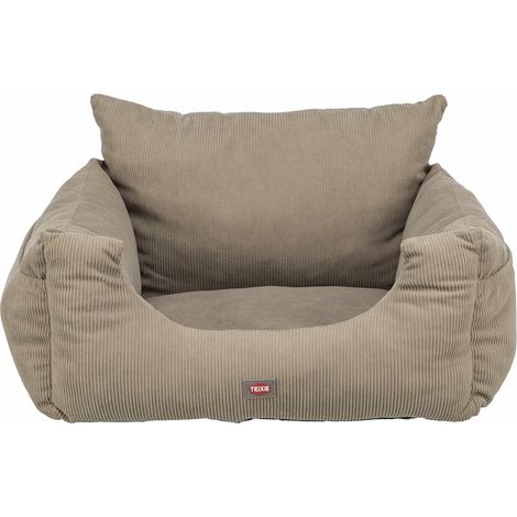Autositz für Hunde Trixie Taupe 55 x 30 x 50 cm