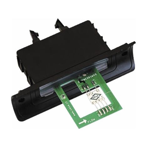 Sensor de caudal (caudalímetro) CEZA