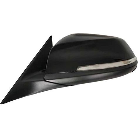 Ensemble rétroviseur extérieur gauche rabattable électriquement pour BMW Série 3 F30 F35 (2012-2018) (1/5)