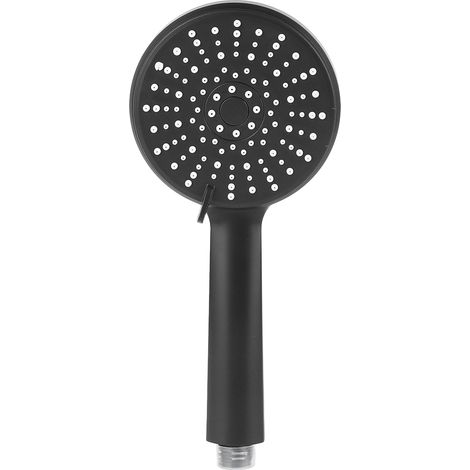 Decdeal Hochdruck Handheld Duschkopf Bauchmuskeln abnehmbares Badezimmersprühgerät zum Austausch (1/5)