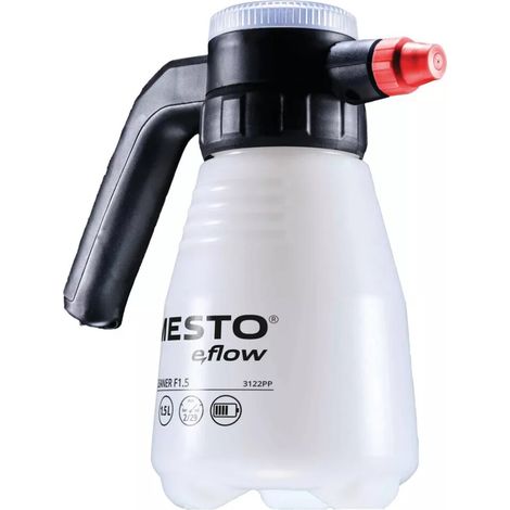 Pulvérisateur électrique à batterie e.Cleaner F1.5 - Mesto