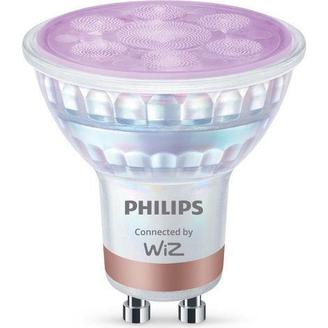 Philips Faretto 50 W PAR16 GU10 x2