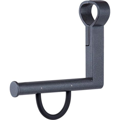 Porte rouleau poignée maintien pour poignées 93 780 16/17/19/20 alu ant-métal95