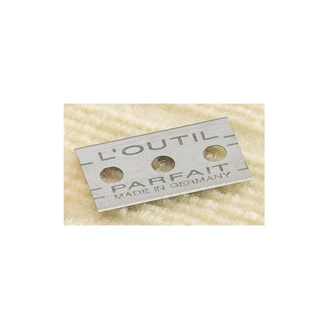 ETUI 10 LAMES INDUSTRIEL..EPAISSES L'OUTIL PARFAIT 3374000