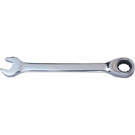 1PZ CHIAVE COMBINATA A CRICCHETTO mm. 10 (1/2)